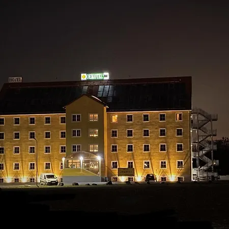 Oekotel Graz Airport Hotel
