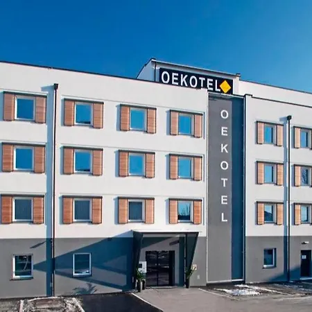 Hotel Oekotel Graz Airport Kalsdorf bei Graz