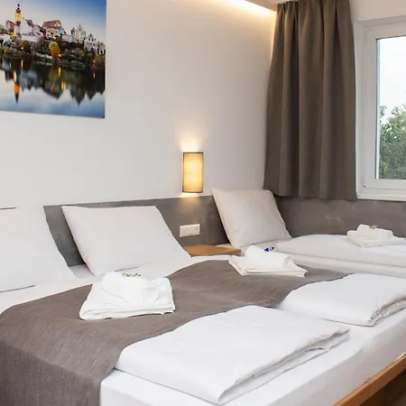 Oekotel Graz Airport Hotel Kalsdorf bei Graz
