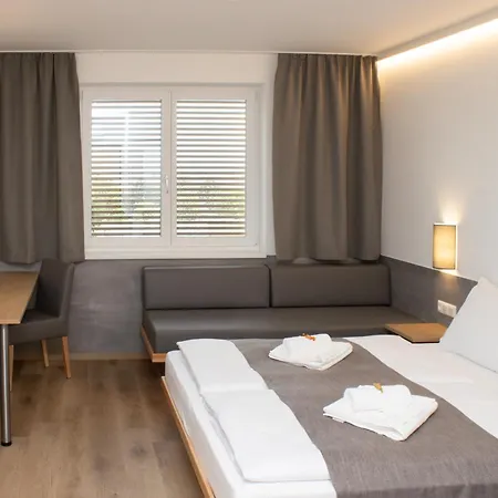 Oekotel Graz Airport 3* Кальсдорф-бай-Грац