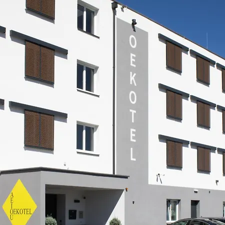 Oekotel Graz Airport 3*