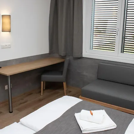 Отель Oekotel Graz Airport