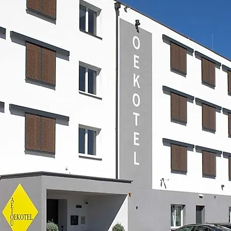 Hotel Oekotel Graz Airport