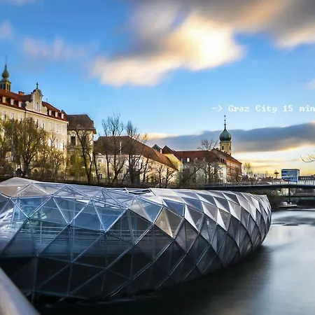 Oekotel Graz Airport Hotel Kalsdorf bei Graz