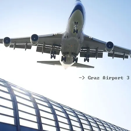 فندق Oekotel Graz Airport 3*
