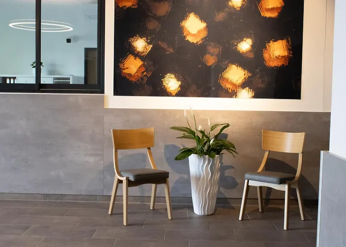 Hotel Oekotel Graz Airport 3*