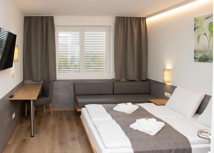 Oekotel Graz Airport 3* Kalsdorf bei Graz