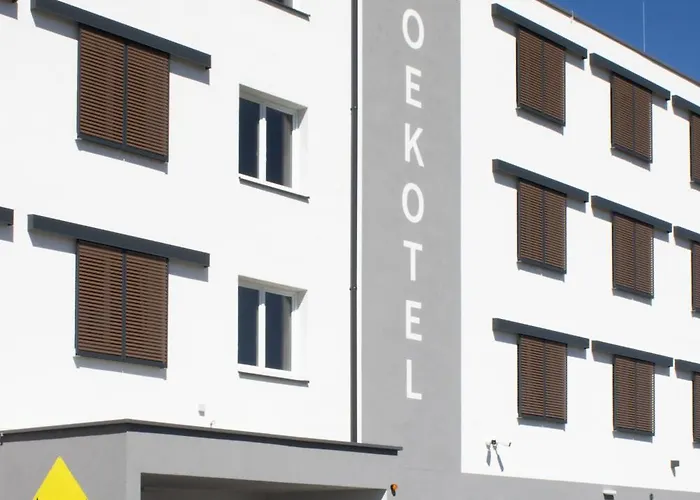 Oekotel Graz Airport 3*