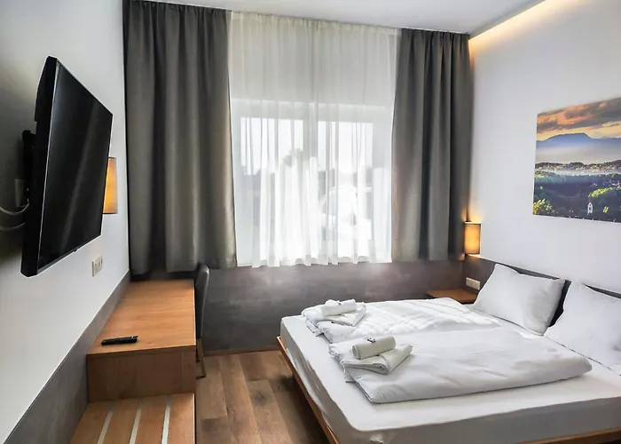 Hotel Oekotel Graz Airport Kalsdorf bei Graz