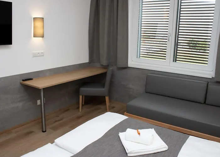 Hotel Oekotel Graz Airport